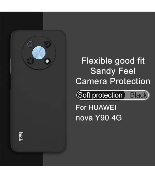 IMAK UC-3  soft silikonska zaštitna maskica Huawei Nova Y90 4G