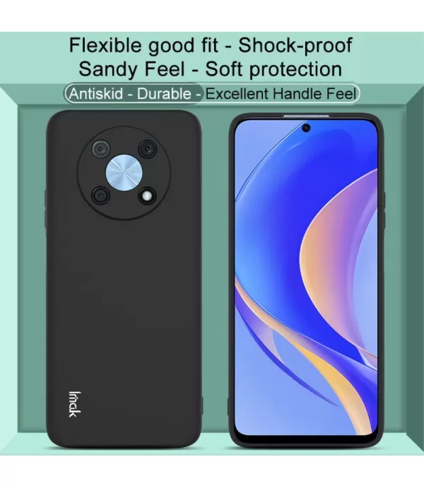 IMAK UC-3  soft silikonska zaštitna maskica Huawei Nova Y90 4G