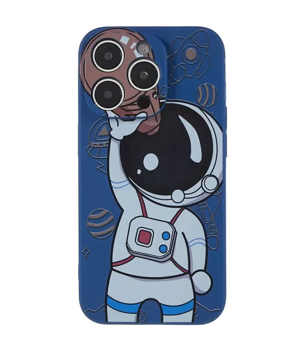 Astronaut silikonska zaštitna maskica Apple iPhone 14 Pro