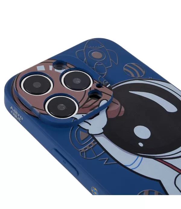 Astronaut silikonska zaštitna maskica Apple iPhone 14 Pro