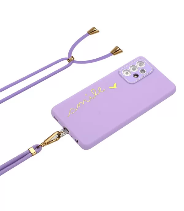 Smile dizajn Samsung Galaxy A53 5G zaštitna maskica s vezicom