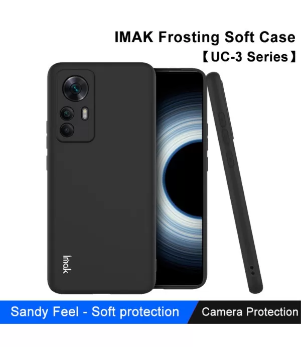 IMAK Premium UC-3 soft silikonska zaštitna maskica Xiaomi 12T