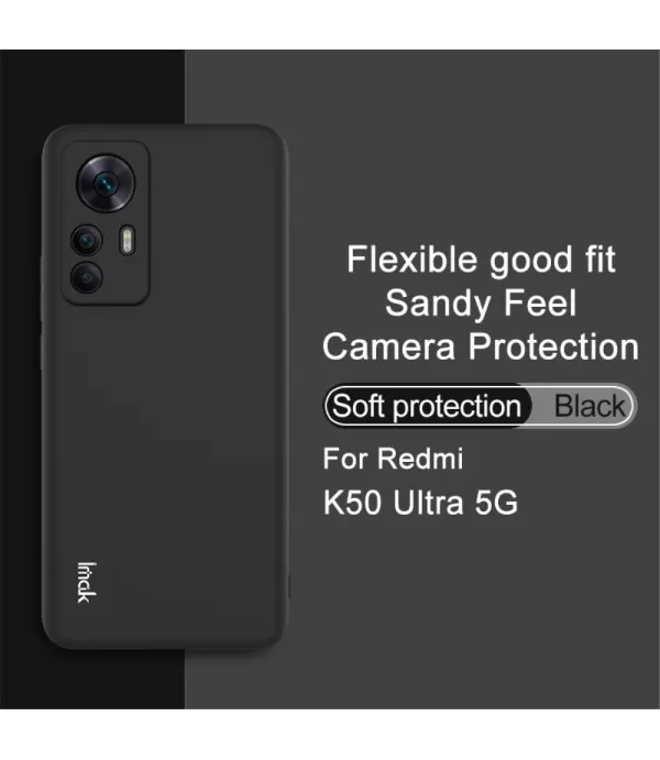 IMAK Premium UC-3 soft silikonska zaštitna maskica Xiaomi 12T