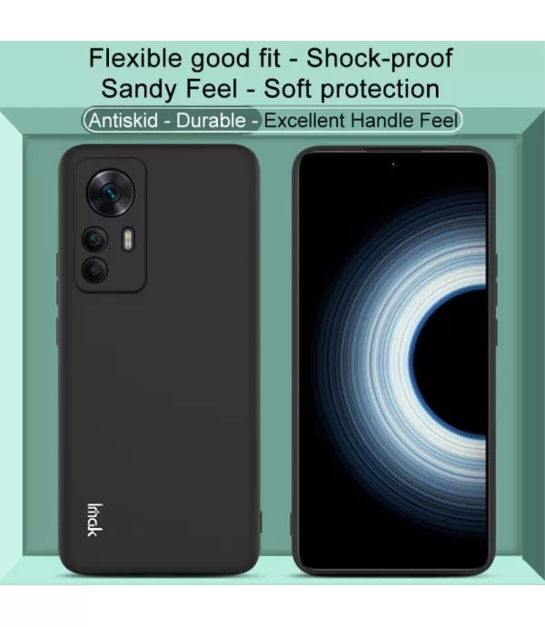 IMAK Premium UC-3 soft silikonska zaštitna maskica Xiaomi 12T