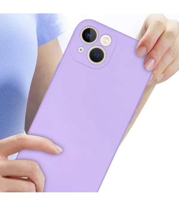 Mat TPU silikonska zaštitna maskica iPhone 14