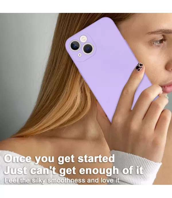 Mat TPU silikonska zaštitna maskica iPhone 14