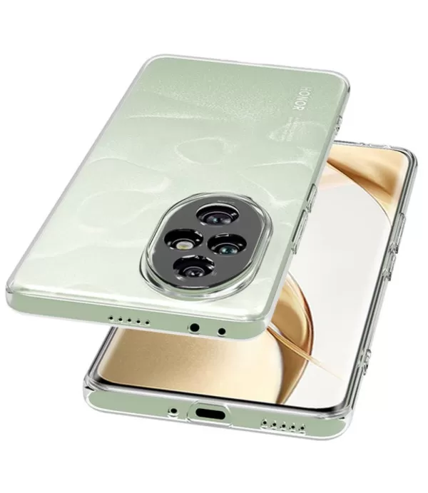 Prozirna TPU Silikonska Maskica za Huawei Honor 200 Pro