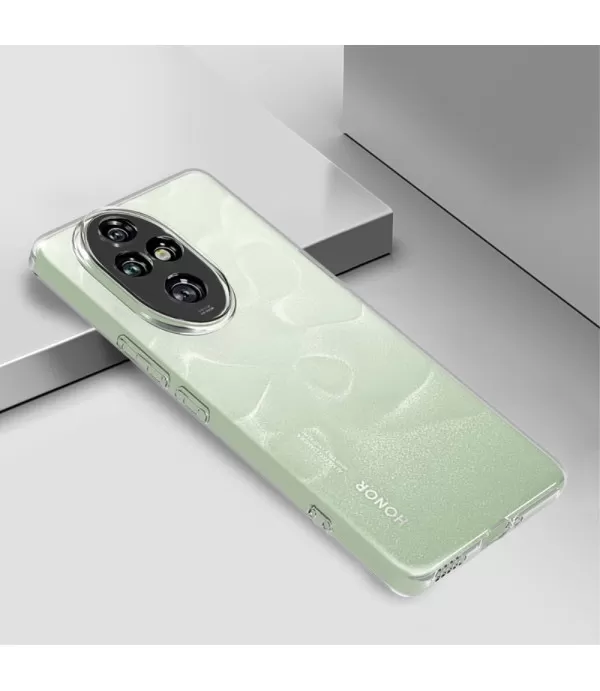 Prozirna TPU Silikonska Maskica za Huawei Honor 200 Pro