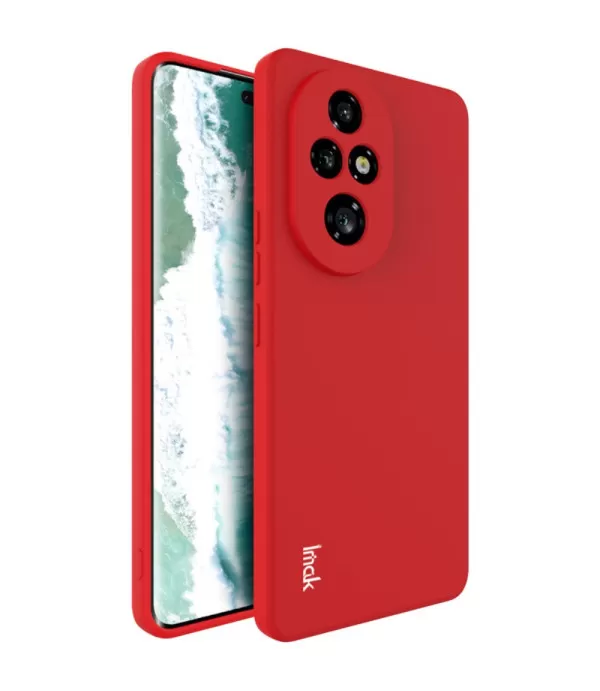 Mat TPU Silikonska Maskica za Honor 200 Pro