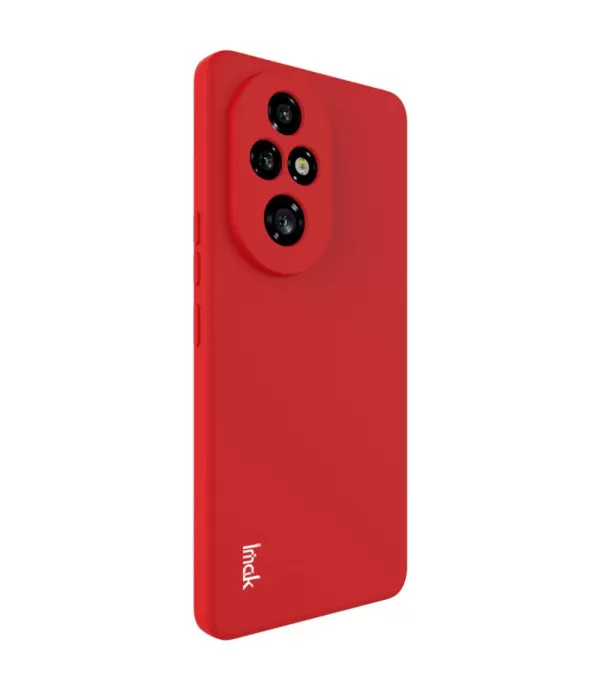 Mat TPU Silikonska Maskica za Honor 200 Pro