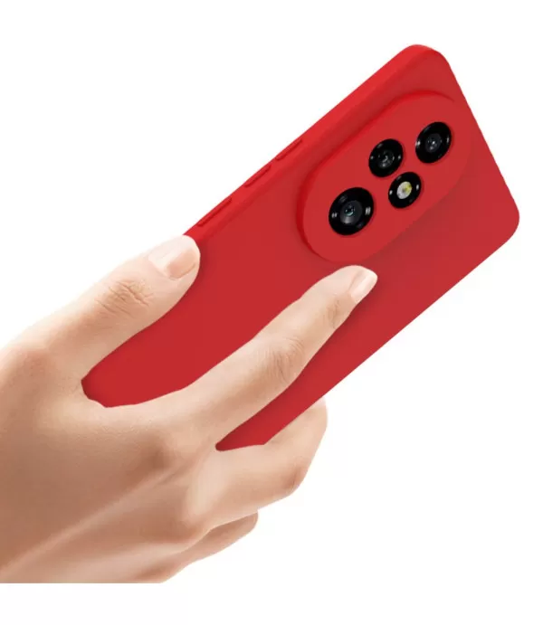 Mat TPU Silikonska Maskica za Honor 200 Pro