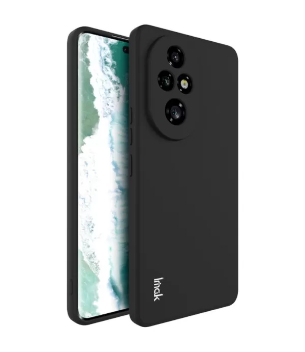 Mat TPU Silikonska Maskica za Honor 200 Pro