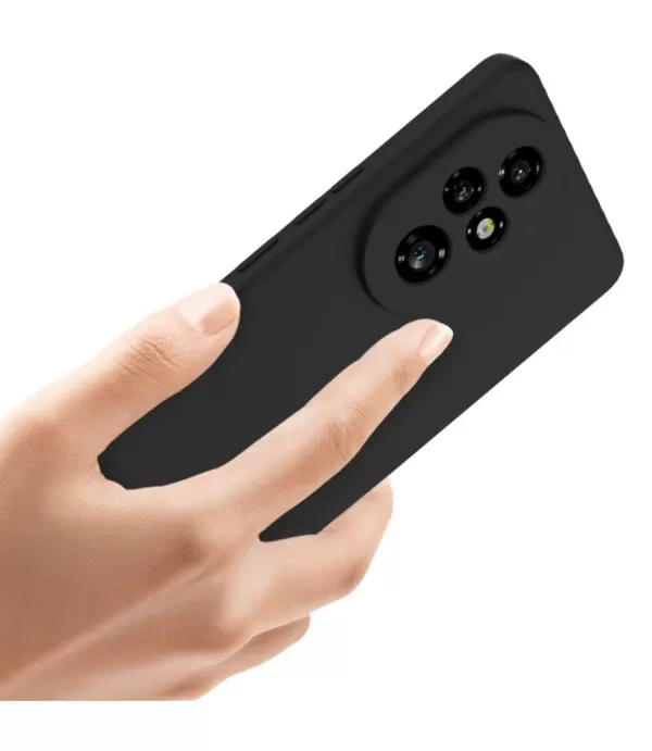 Mat TPU Silikonska Maskica za Honor 200 Pro