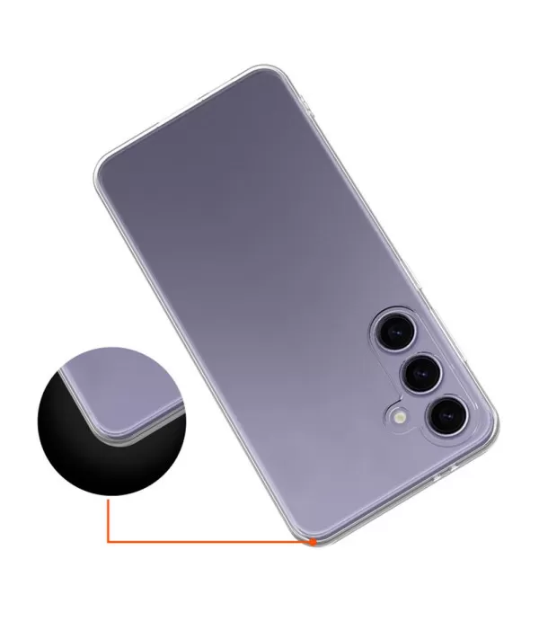 Silikonska Maska za Samsung Galaxy S24 FE 5G