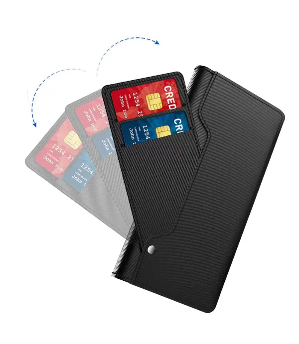 Premium Slim Preklopna Torbica s Ogledalom za Honor 200 Pro 5G
