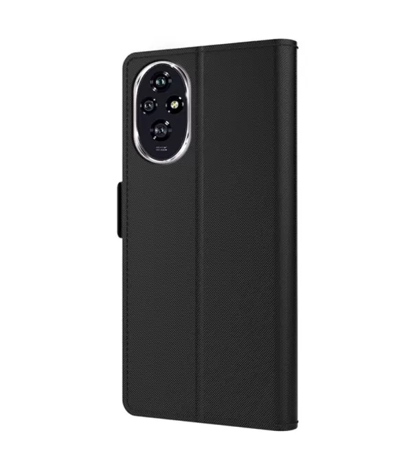 Premium Slim Preklopna Torbica s Ogledalom za Honor 200 Pro 5G