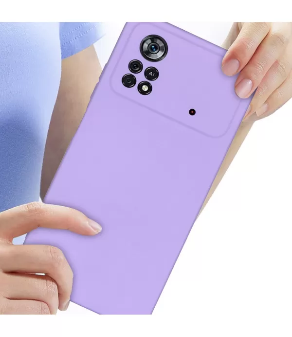 Mat TPU silikonska zaštitna maskica Xiaomi Poco X4 Pro 5G