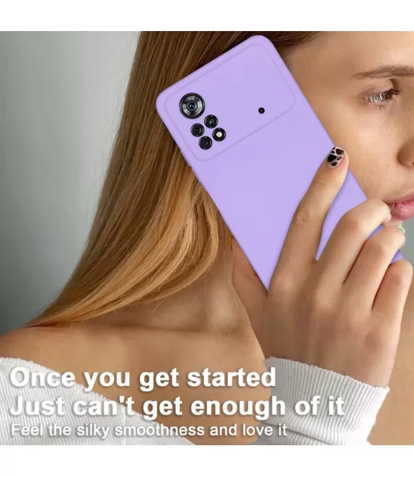 Mat TPU silikonska zaštitna maskica Xiaomi Poco X4 Pro 5G