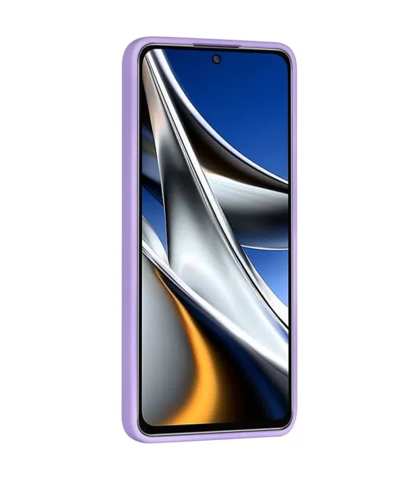 Mat TPU silikonska zaštitna maskica Xiaomi Poco X4 Pro 5G