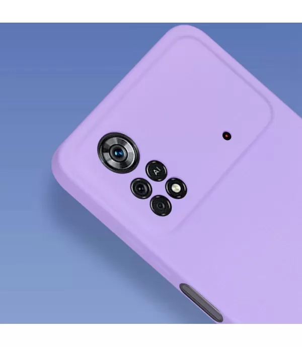 Mat TPU silikonska zaštitna maskica Xiaomi Poco X4 Pro 5G