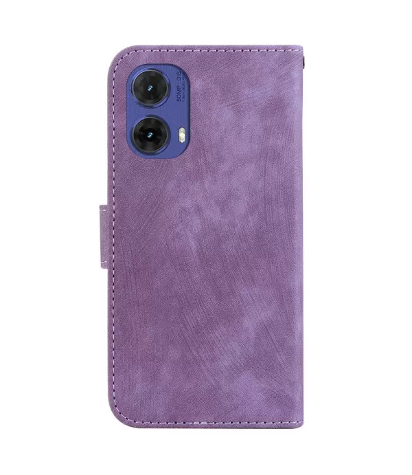  Tigrić dizajn novčanik preklopna torbica za motorola moto G85 5g