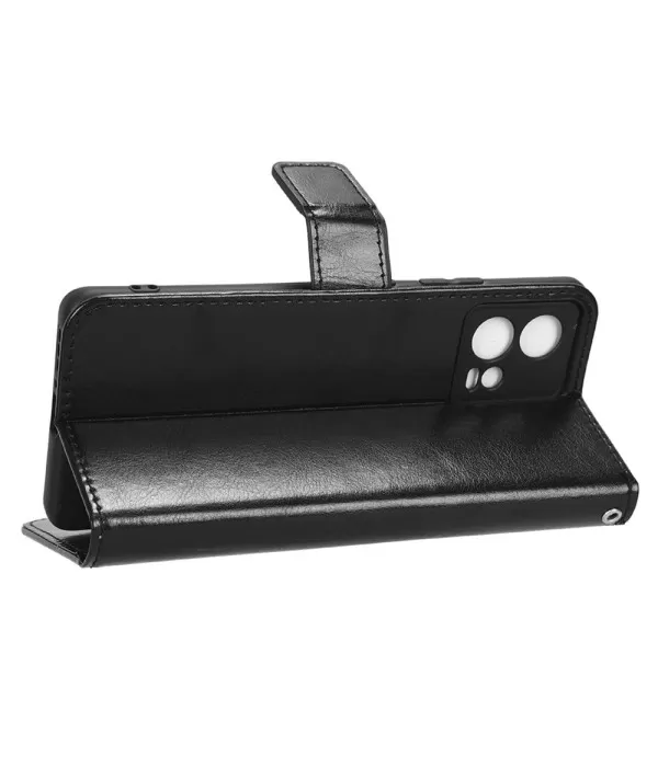 Crazy Horse preklopna torbica futrola Motorola Moto Edge 30 Fusion 5G