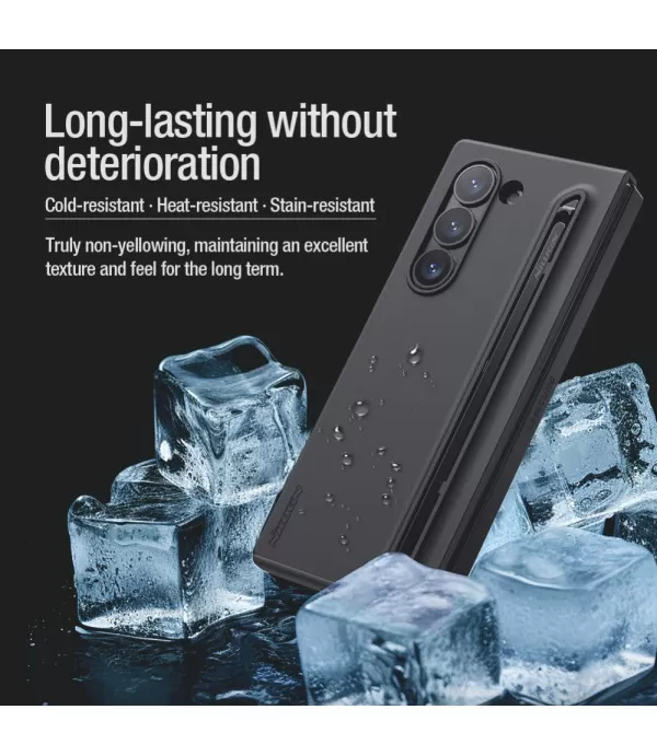 NILLKIN Flex Pure Maskica za Samsung Galaxy Z Fold6 5G