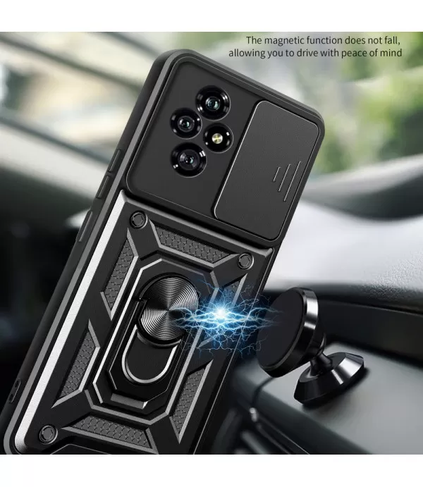 Kickstand zaštitna maskica za Honor 200