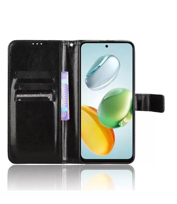 Preklopna torbica futrola Honor 200 Smart