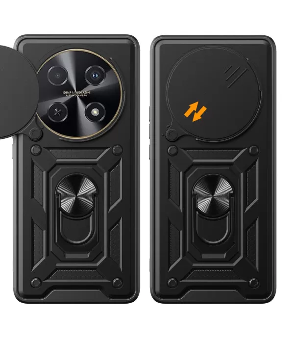 Kickstand zaštitna maskica za Huawei Nova 12i