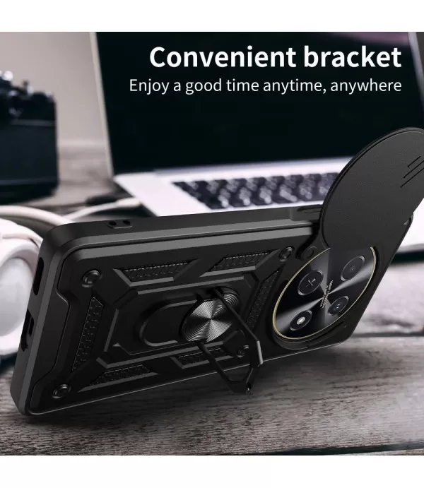 Kickstand zaštitna maskica za Huawei Nova 12i