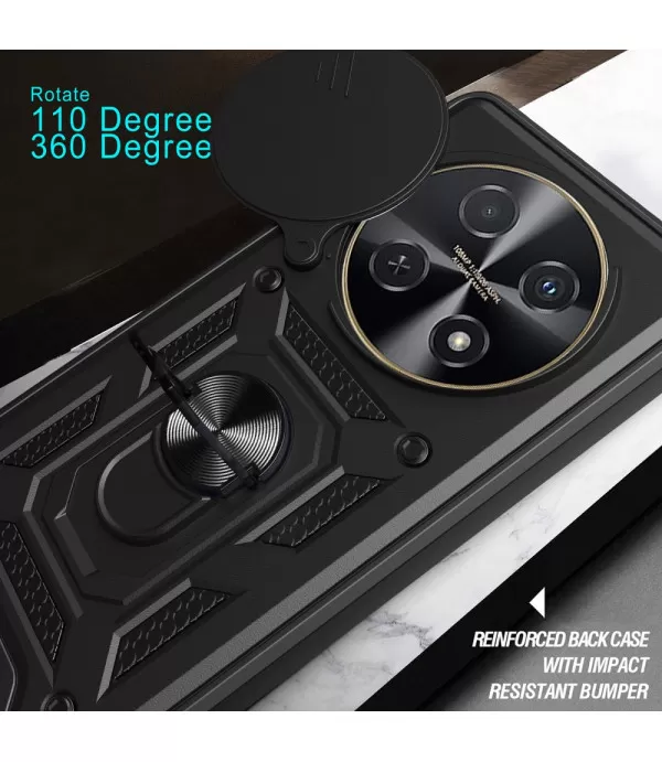 Kickstand zaštitna maskica za Huawei Nova 12i