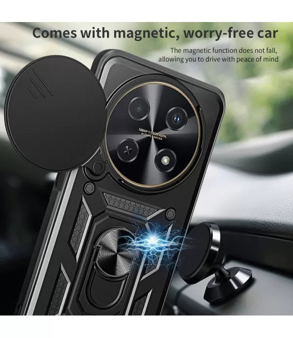 Kickstand zaštitna maskica za Huawei Nova 12i