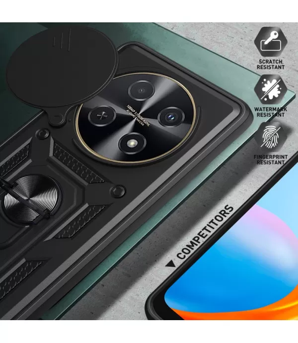 Kickstand zaštitna maskica za Huawei Nova 12i