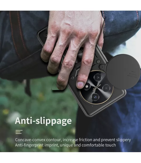 Kickstand zaštitna maskica za Huawei Nova 12i