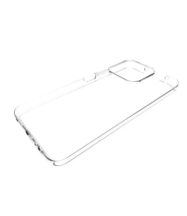 Prozirna silikonska zaštitna maskica za Honor 200 Smart