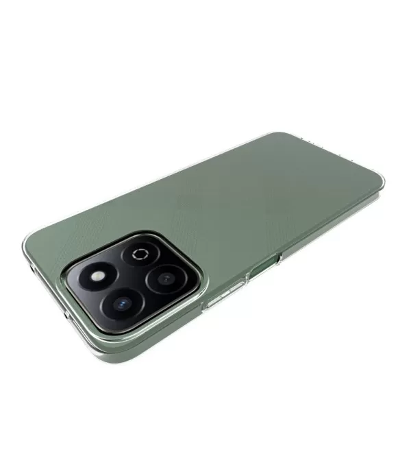 Prozirna silikonska zaštitna maskica za Honor 200 Smart