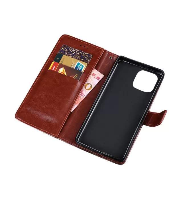 Crazy Horse preklopna torbica futrola Apple iPhone 14 Pro Max