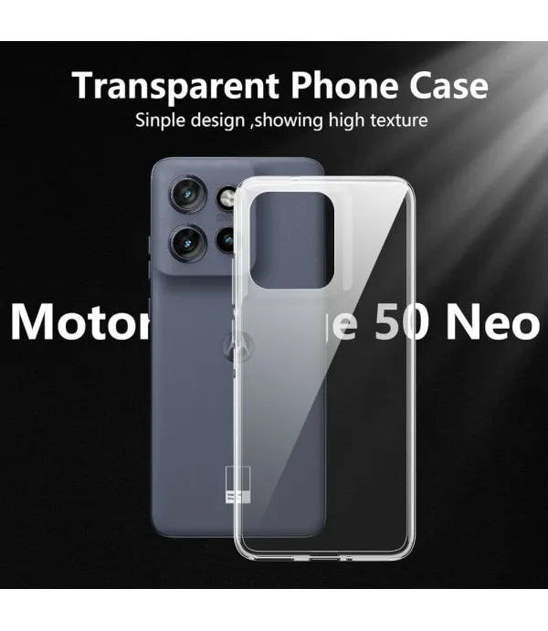 Silikonska maskica za Motorola Edge 50 Neo – savršena zaštita i stil