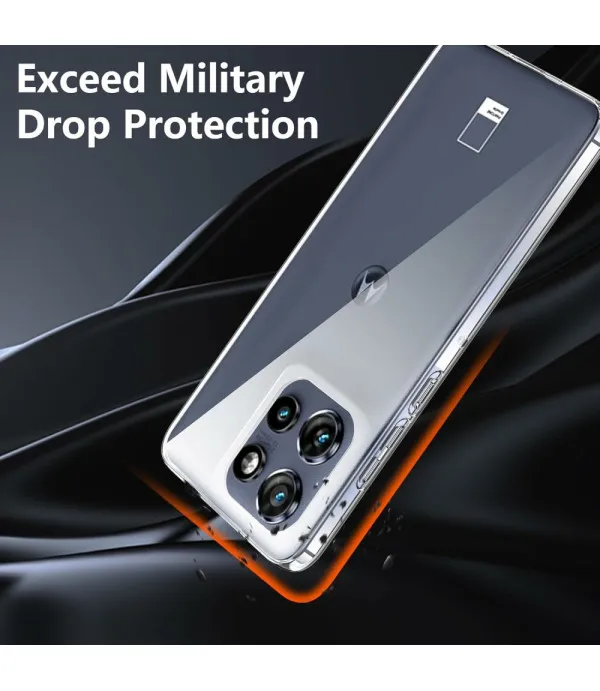 Silikonska maskica za Motorola Edge 50 Neo – savršena zaštita i stil