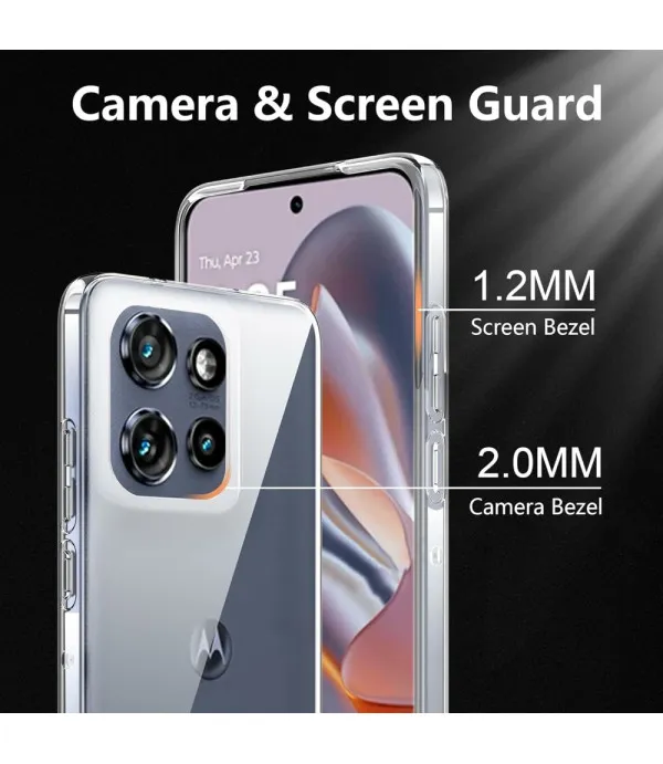 Silikonska maskica za Motorola Edge 50 Neo – savršena zaštita i stil