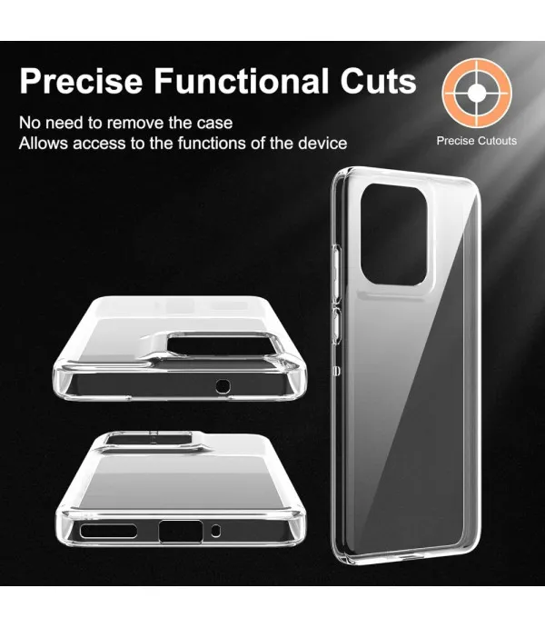 Silikonska maskica za Motorola Edge 50 Neo – savršena zaštita i stil