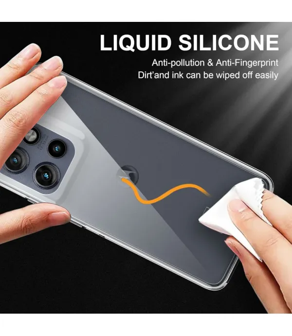 Silikonska maskica za Motorola Edge 50 Neo – savršena zaštita i stil