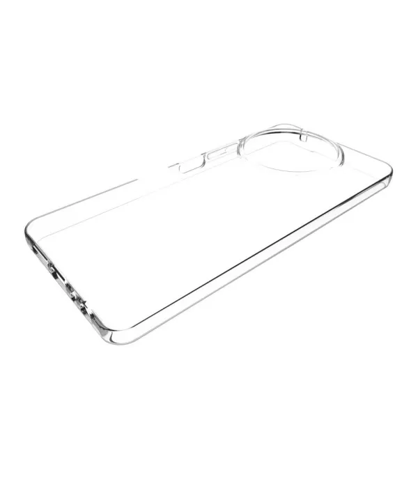 Silikonska prozirna maskica za TCL 50 Pro NxtPaper 5G