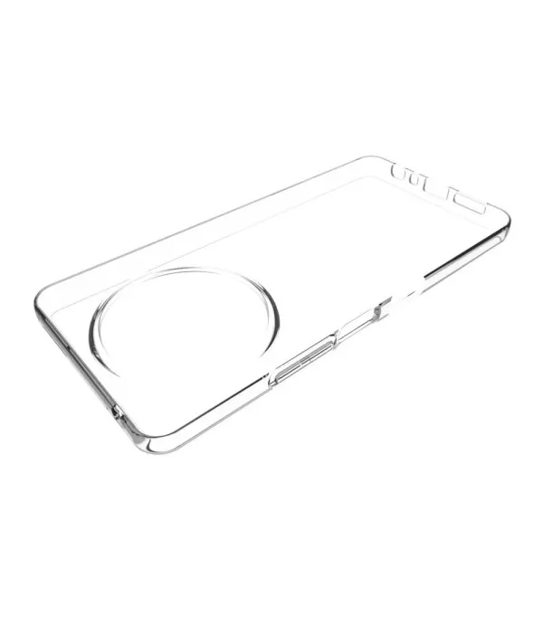 Silikonska prozirna maskica za TCL 50 Pro NxtPaper 5G