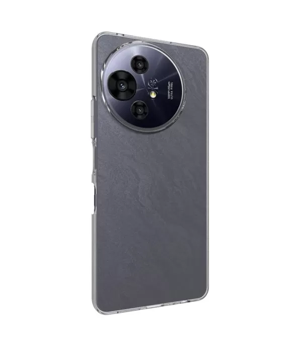 Silikonska prozirna maskica za TCL 50 Pro NxtPaper 5G