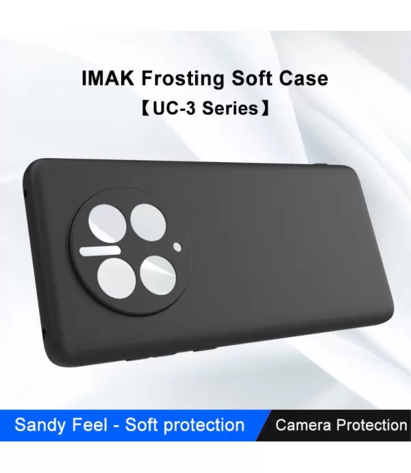 IMAK UC-3  soft silikonska zaštitna maskica Huawei Mate 50 Pro 4G