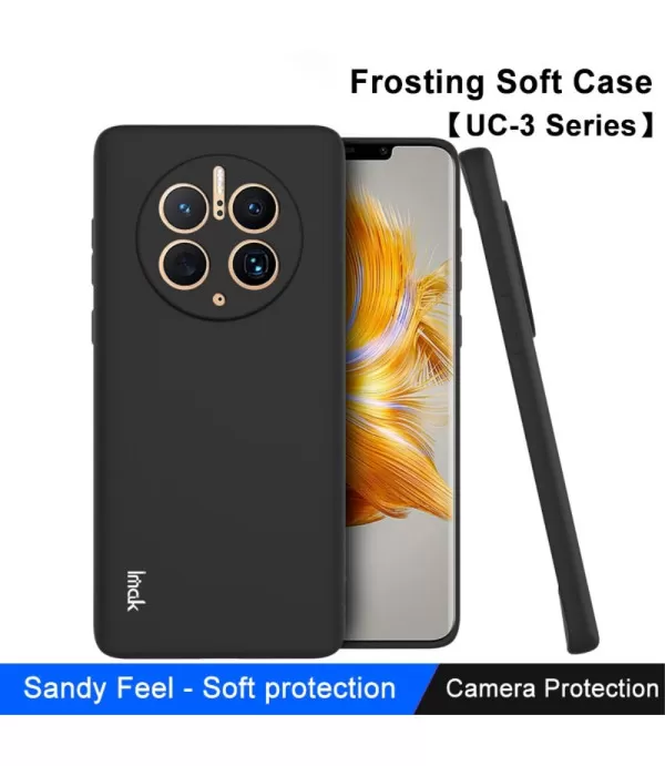 IMAK UC-3  soft silikonska zaštitna maskica Huawei Mate 50 Pro 4G