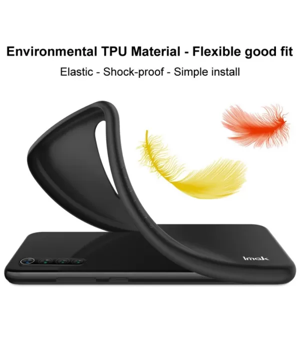 IMAK UC-3  soft silikonska zaštitna maskica Huawei Mate 50 Pro 4G