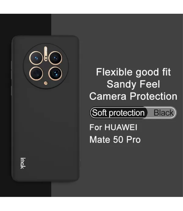 IMAK UC-3  soft silikonska zaštitna maskica Huawei Mate 50 Pro 4G